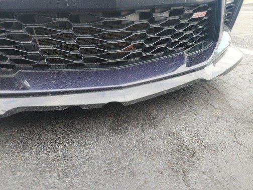 2016 Chevrolet Camaro 1SS