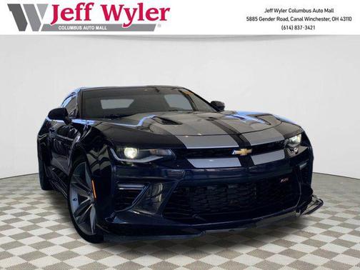 2016 Chevrolet Camaro 1SS