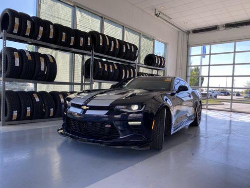 2016 Chevrolet Camaro 1SS