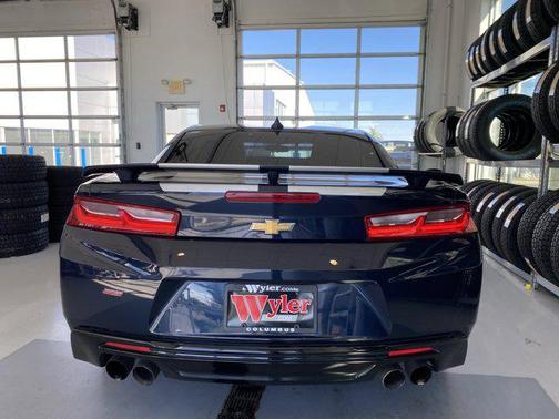 2016 Chevrolet Camaro 1SS