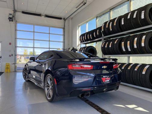 2016 Chevrolet Camaro 1SS