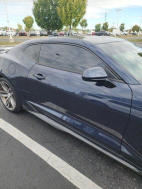 2016 Chevrolet Camaro 1SS