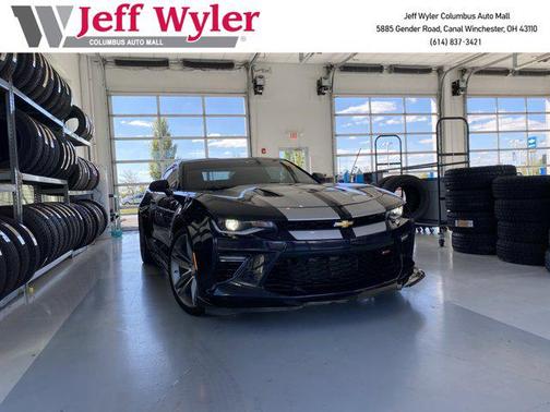 2016 Chevrolet Camaro 1SS