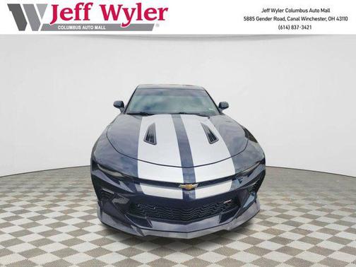 2016 Chevrolet Camaro 1SS