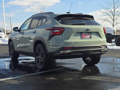 2026 Chevrolet Trax FWD ACTIV