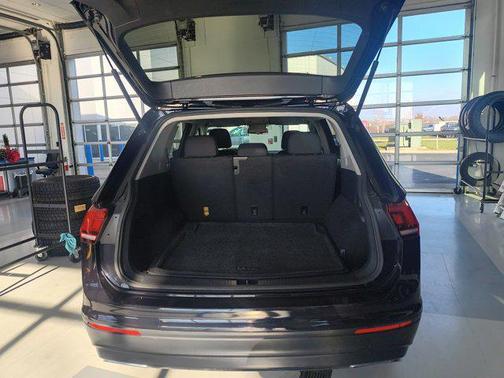 2021 Volkswagen Tiguan 2.0T S 4MOTION