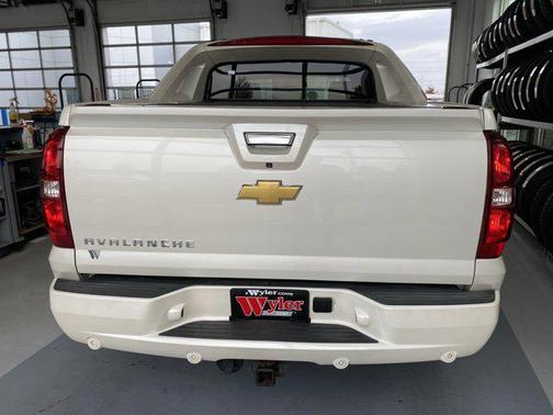 2013 Chevrolet Avalanche LTZ