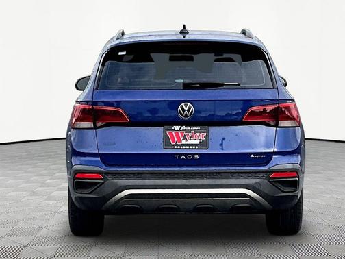 2022 Volkswagen Taos 1.5T S