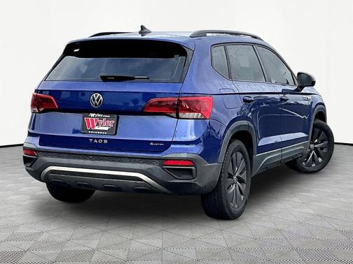 2022 Volkswagen Taos 1.5T S