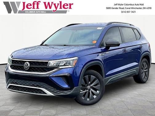 2022 Volkswagen Taos 1.5T S