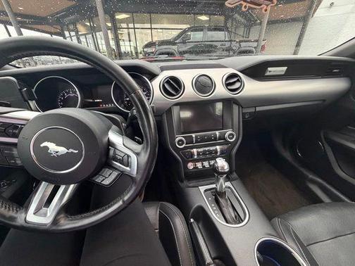 RACE RED 2019 Ford Mustang EcoBoost Premium