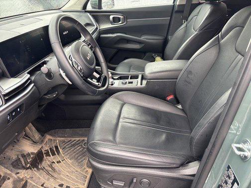 2025 Kia Sorento Hybrid EX