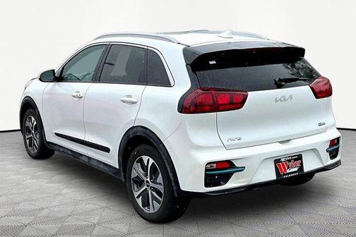 Snow White Pearl 2022 Kia Niro EV EX