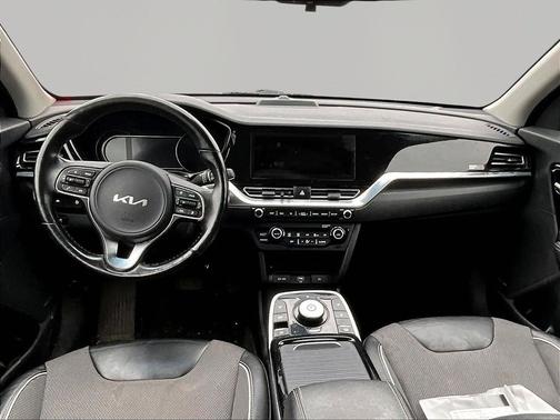 Snow White Pearl 2022 Kia Niro EV EX