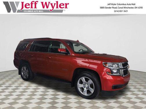 2015 Chevrolet Tahoe LT