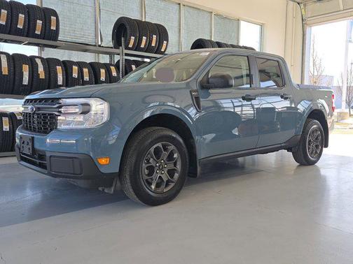 2023 Ford Maverick XLT