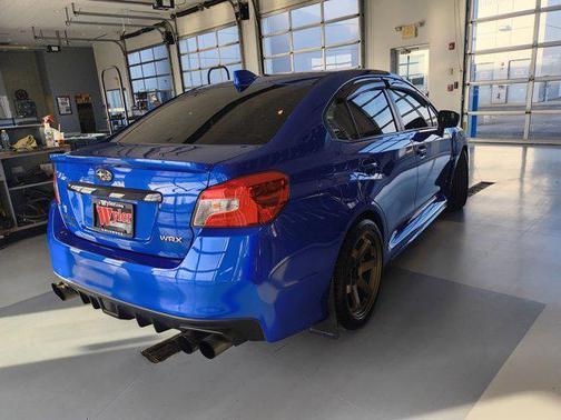 2020 Subaru WRX Limited