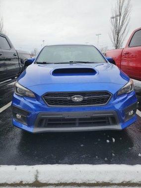 2020 Subaru WRX Limited