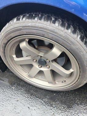 2020 Subaru WRX Limited