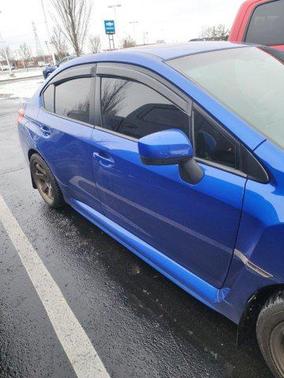 2020 Subaru WRX Limited