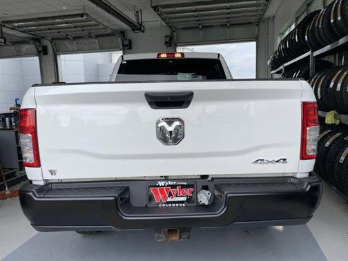 2021 RAM 2500 Tradesman Crew Cab 4x4 6'4' Box