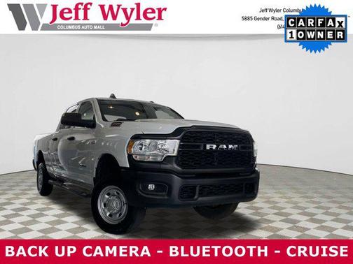 2021 RAM 2500 Tradesman Crew Cab 4x4 6'4' Box