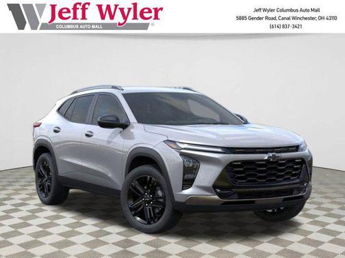 2025 Chevrolet Trax FWD ACTIV
