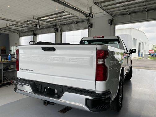 2024 Chevrolet Silverado 1500 WT