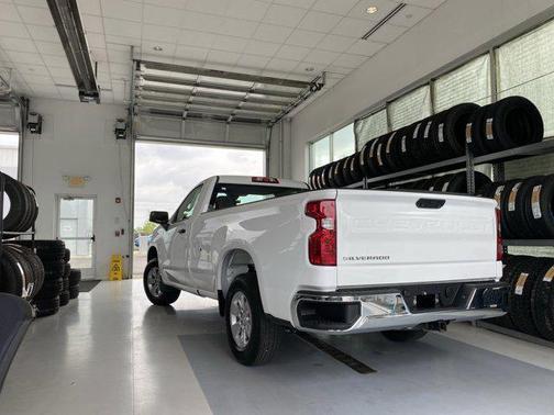 2024 Chevrolet Silverado 1500 WT