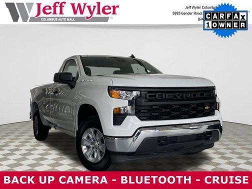 2024 Chevrolet Silverado 1500 WT