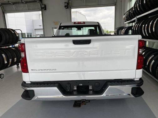 2024 Chevrolet Silverado 1500 WT