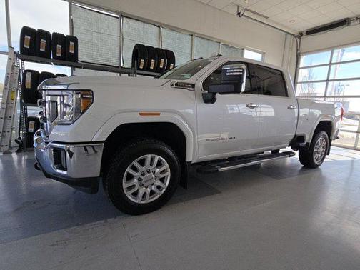 2022 GMC Sierra 2500 SLT
