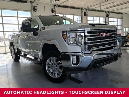 2022 GMC Sierra 2500 SLT