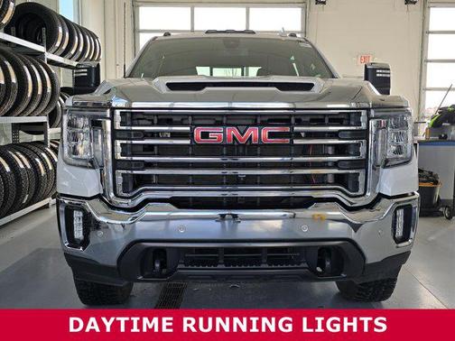 2022 GMC Sierra 2500 SLT