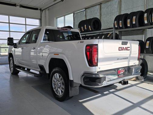 2022 GMC Sierra 2500 SLT