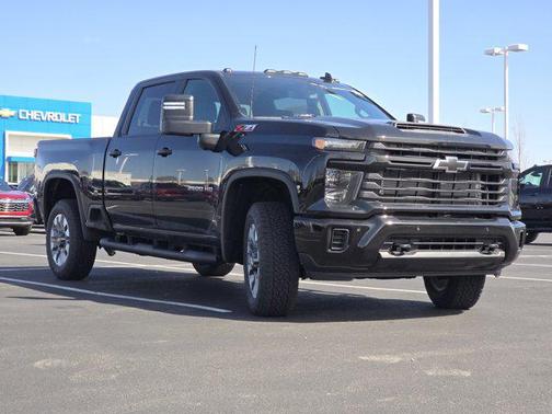 2026 Chevrolet Silverado 2500 Custom