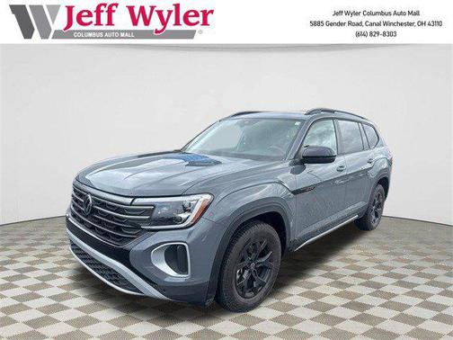2024 Volkswagen Atlas 2.0T SE w/Technology 4MOTION
