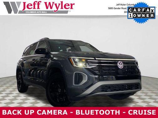 2024 Volkswagen Atlas 2.0T SE w/Technology 4MOTION