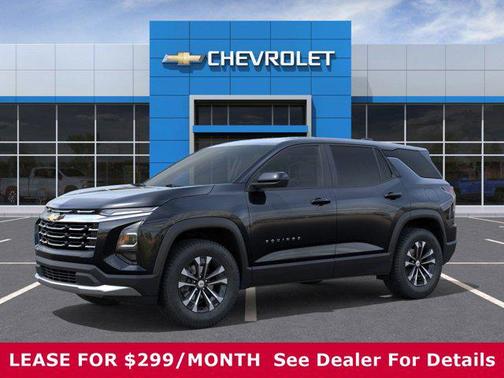 2026 Chevrolet Equinox 1LT