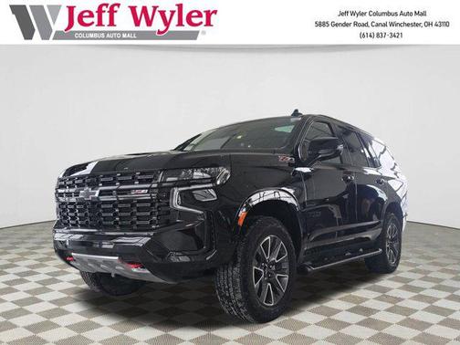 2024 Chevrolet Tahoe 4WD Z71