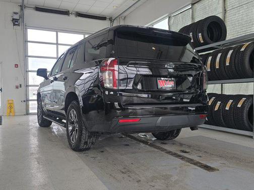 2024 Chevrolet Tahoe 4WD Z71