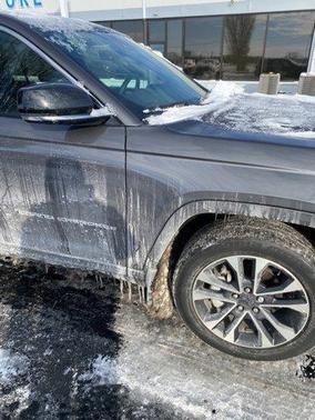 2023 Jeep Grand Cherokee Overland