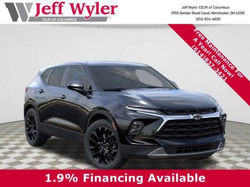2025 Chevrolet Blazer 2LT