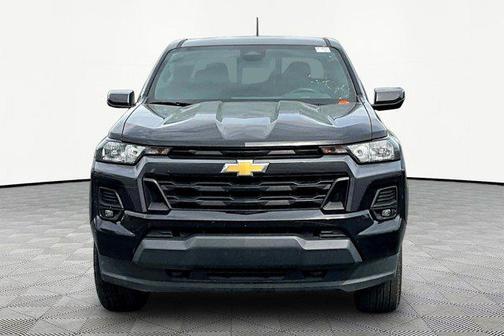 Black 2023 Chevrolet Colorado LT