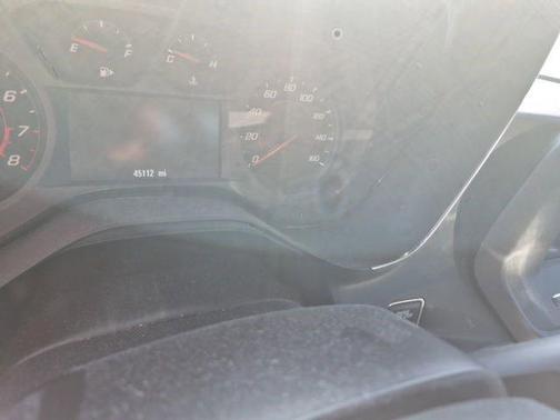 2017 Chevrolet Camaro 1LT