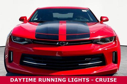 2017 Chevrolet Camaro 1LT