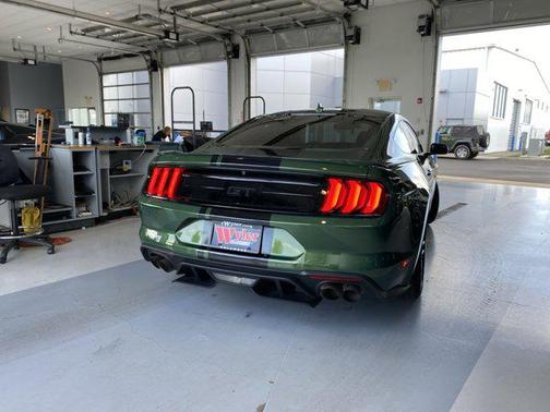 2022 Ford Mustang GT Premium