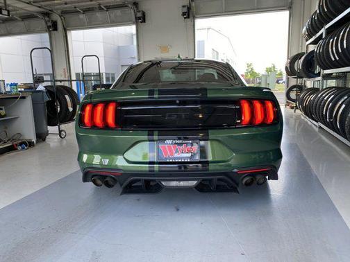 2022 Ford Mustang GT Premium