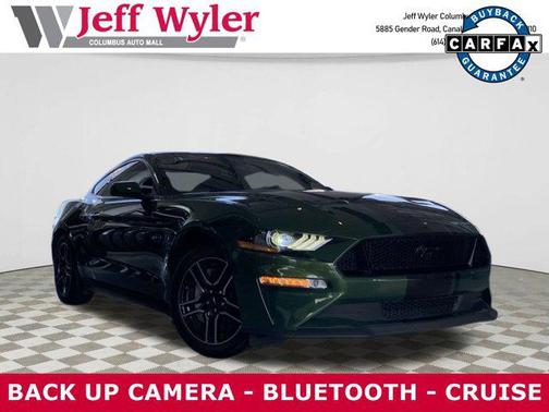 2022 Ford Mustang GT Premium
