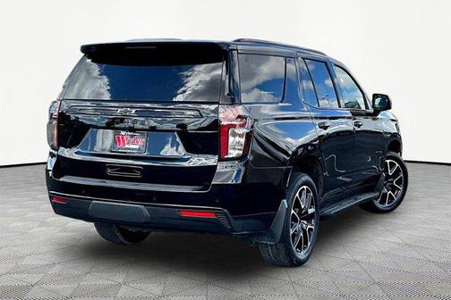 2023 Chevrolet Tahoe 4WD RST